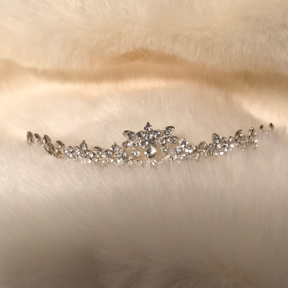 Wedding Tiara Beautiful And A Classic